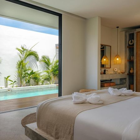 Suku Lifestyle Hotel & Villas Selong Blanak Exterior foto