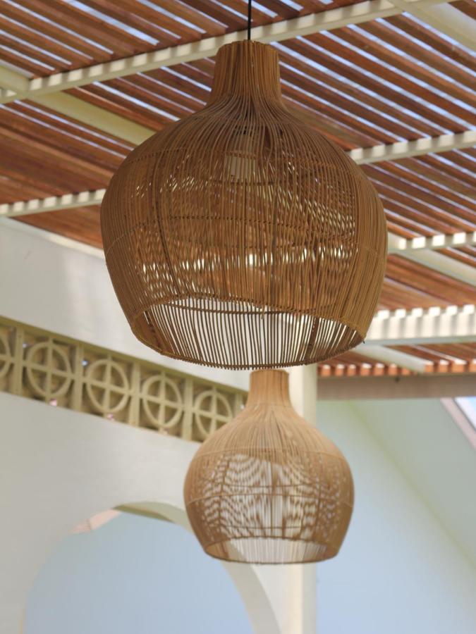 Suku Lifestyle Hotel & Villas Selong Blanak Exterior foto