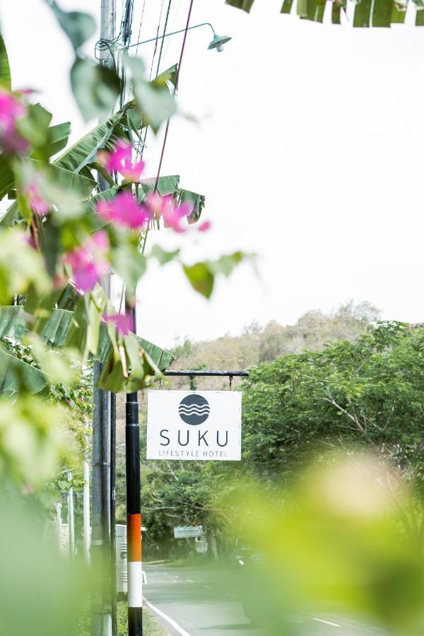 Suku Lifestyle Hotel & Villas Selong Blanak Exterior foto